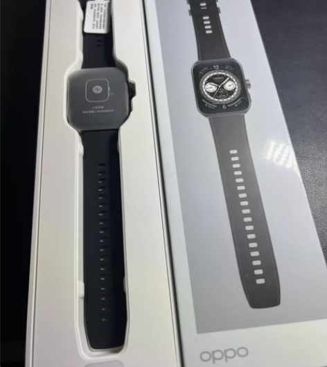 OPPO watch 4 Pro手表仅拆封...