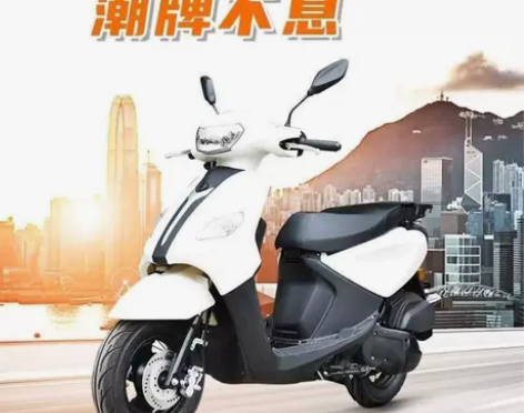 雅马哈摩托车 摩托车整车进口巧格i125c...