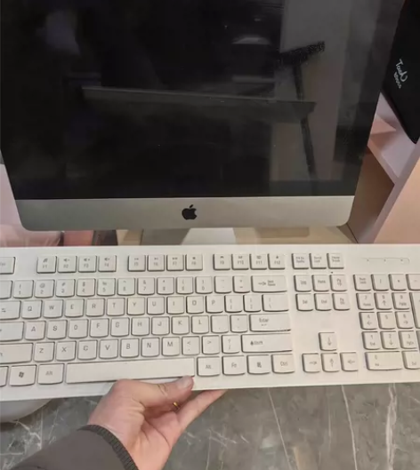 Apple苹果一体机电脑iMac27 21...