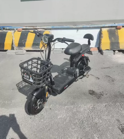48V台铃电动车 续航20公里左右便宜处理...