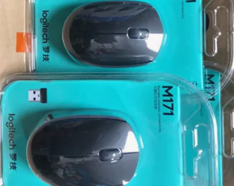 全新原装正品罗技M171无线鼠标 全新原装...