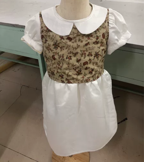 服装与服饰设计 服装设计 童装设计与工艺 ...