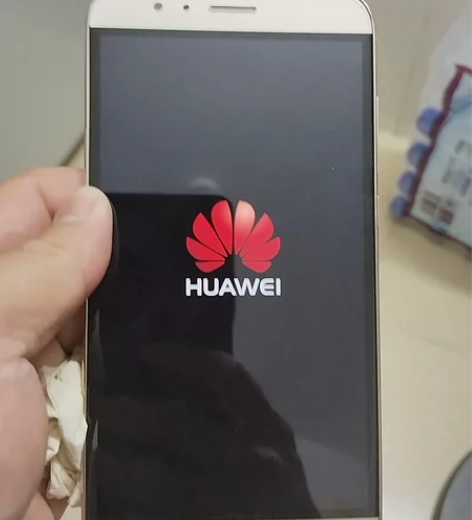 备用机华为麦芒5外观93新以上，无任何功能...