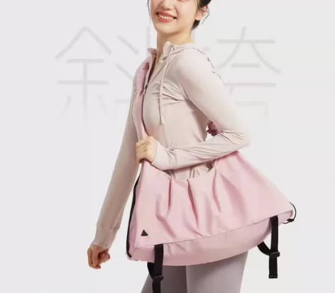 Keep瑜伽健身包女干湿分离防水斜挎手提包...