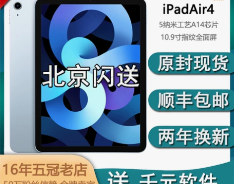 2020新款Apple/苹果 10.9 英...