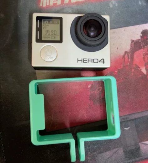运动相机go pro 4 hero4 单机...