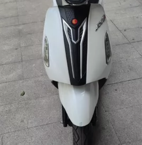 踏板摩托车，是鬼火不是鬼火，要回老家急出。...
