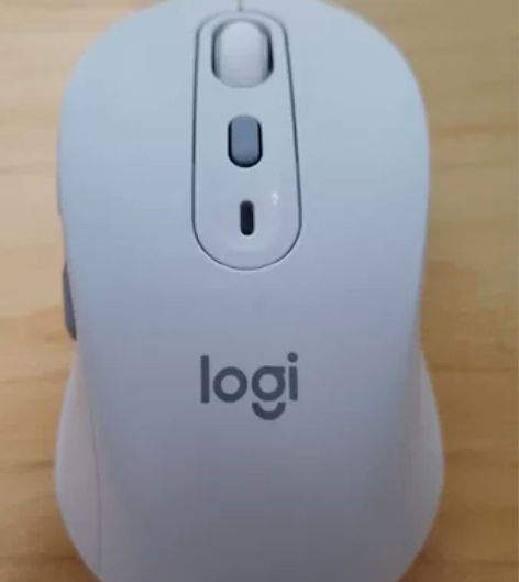 logi罗技M750无线蓝牙静音三模鼠标,...