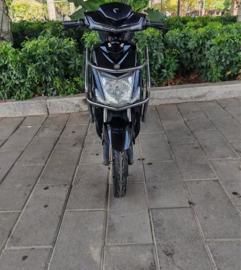 出一台闲置二手电动车,电动车 无划痕无磕碰...