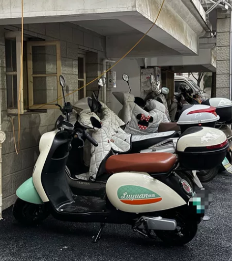 因为买了小车,转让闲置绿源电动车,质量杠杠...