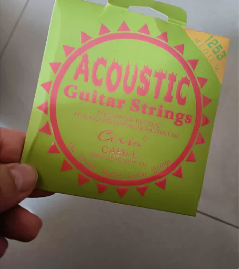 音色非常给力,老包装全新正品 未拆封希文C...