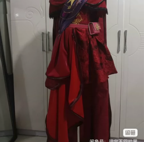 【预租/预售】叶罗丽精灵梦齐娜魔术师战袍c...
