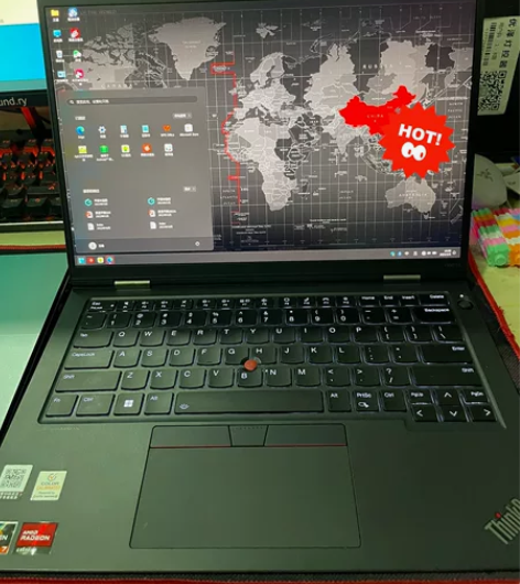 Thinkpad NEO R7 6800H,16G内存,51... Thinkpad NEO R7 6800H,16G内存,51...
