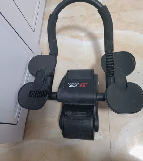 健腹轮1 感兴趣的话点“我想要”和我私聊吧...