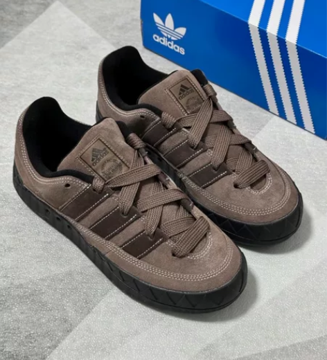 Adidas阿迪达斯三叶草新款男女Wint...