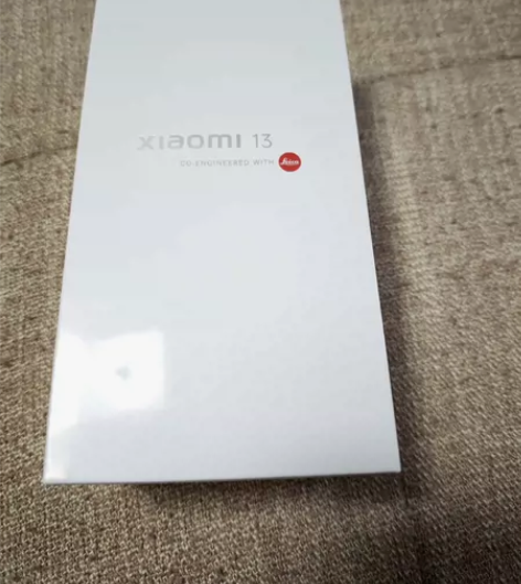 小米 Xiaomi(MI)13 徕卡光学镜...