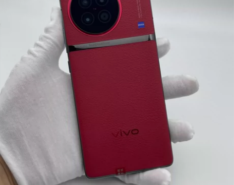 机型:VIVO X90 顶配 配置:天机9...