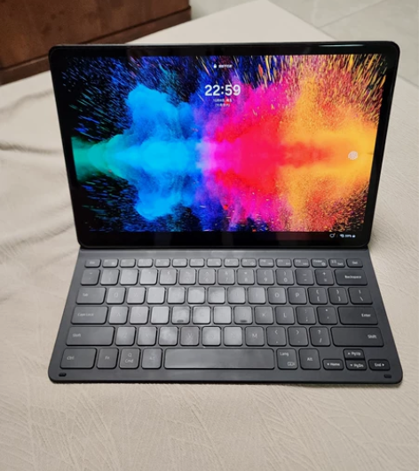 三星tab s8+ 一手原装键盘,注意是无...