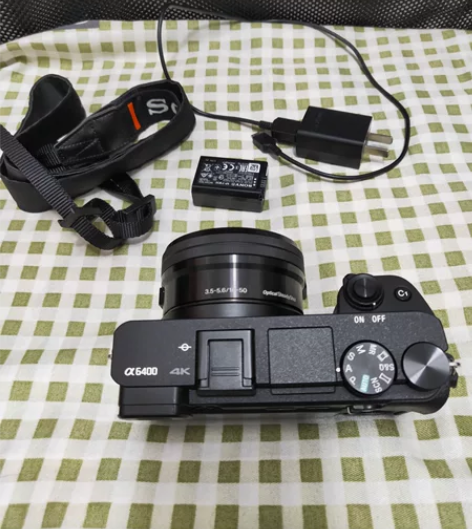 索尼a6400/16-50套机 索尼微单 ...