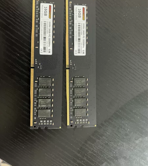 金士泰16g 3200 ×2 32g d4...