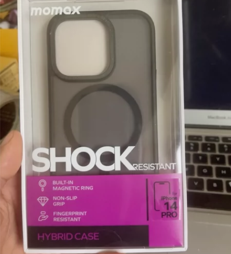 momax iphone14pro磁吸手机...