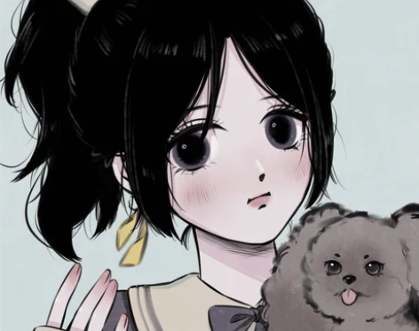 漫画头像!超酷手绘Q版头像半身真人照片转漫...