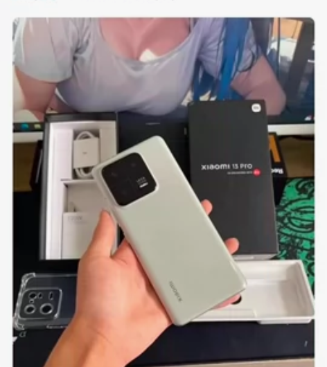 小米13Pro12十512G送配件，高通骁...