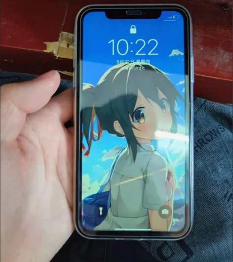 女大学生自用备用机,iPhoneXR64G...