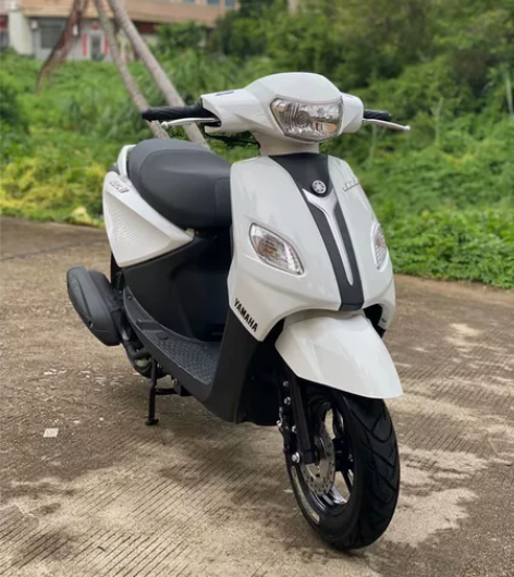 雅马哈巧格i 准新车状态 成色精品,发动机...
