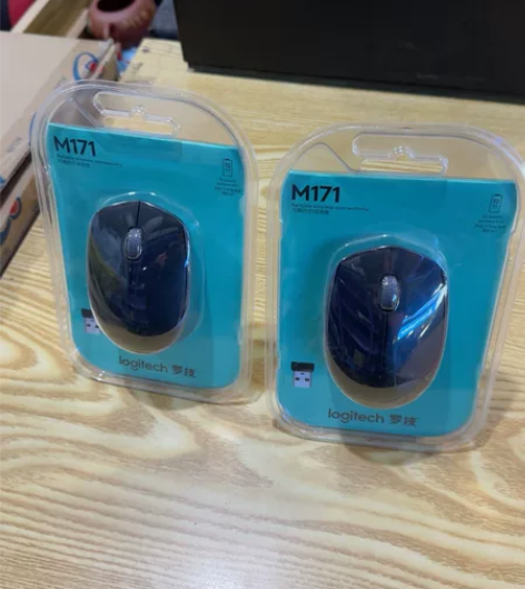 罗技m171，全新正品未拆 感兴趣的话点“...