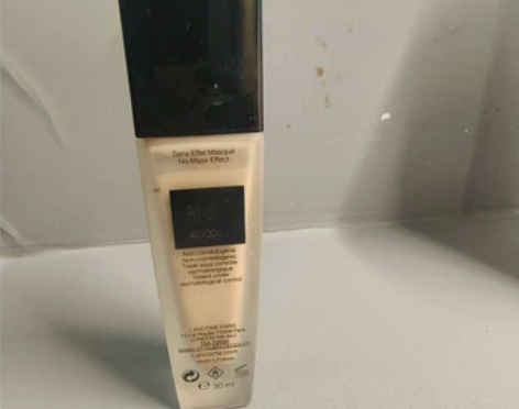 兰蔻持妆粉底液30ml P-01粉调一白,...