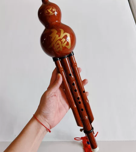 全新包邮!森韵降B调葫芦丝乐器,初学者葫芦...