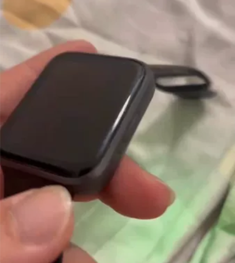 魅族watch手表,成色9新,支持esim...