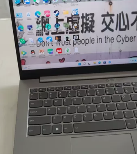 联想笔记本电脑,thinkbook14,配...