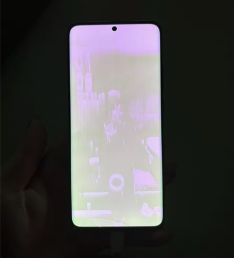 魅族18 256G 本人已用两年多 后面左...