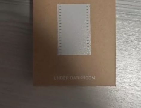 Film 暗房之下  Underdarkr...