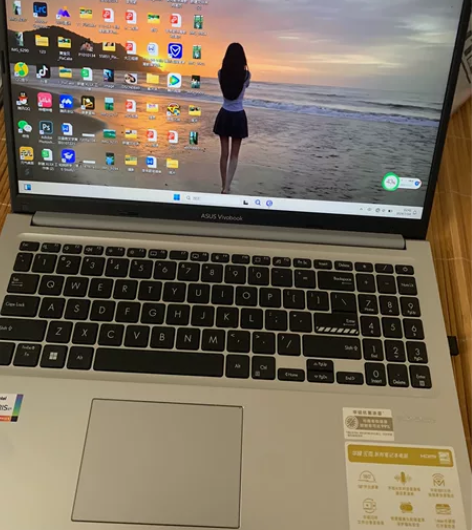 出个华硕无畏pro15,2024.3刚买的...