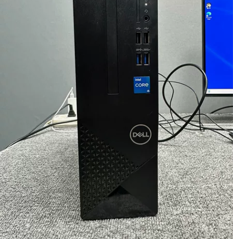 戴尔成就3710台式办公电脑(i5-124...