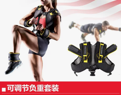 【粉丝狂欢节】美国爱康ICON旗下负重可调...