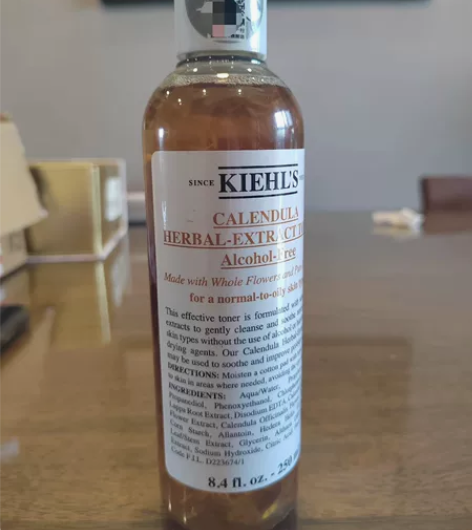 科颜氏(Kiehls)金盏花爽肤水250m...