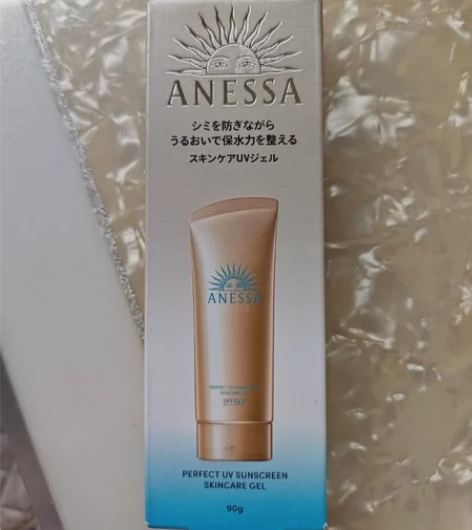 全新未拆封，安耐晒防晒霜，SPF50，90...