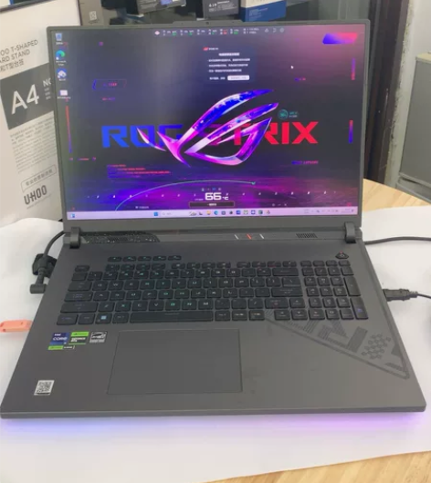 机器型号:华硕 ROG 枪神7 Plus ...