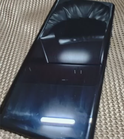 摩托罗拉 X40 显示屏总成带框 屏幕 m...