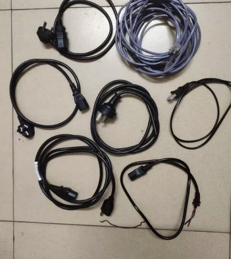 电饭锅/电脑电源线,网线,单头线,5元起 ...