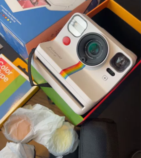 PolaroidNow+Gen2宝丽来拍立...