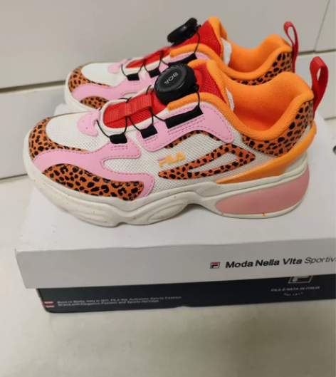 #Fila/斐乐 #儿童运动鞋 斐乐儿童 ...