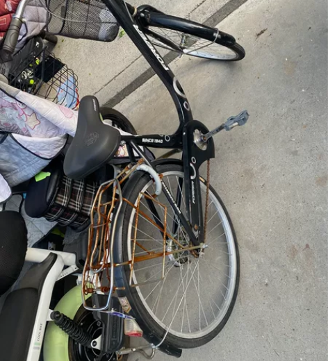 永久牌自行车,骑行很轻便,想要换个电动车,...