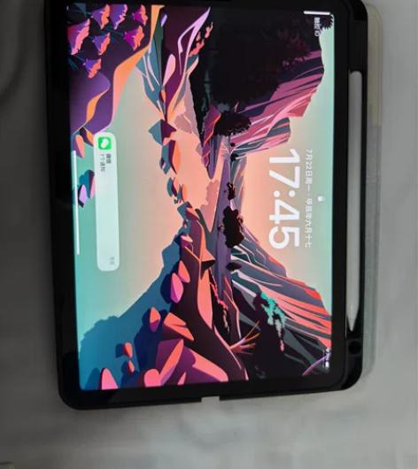 iPad Air5 64g 星光色,纯自用...