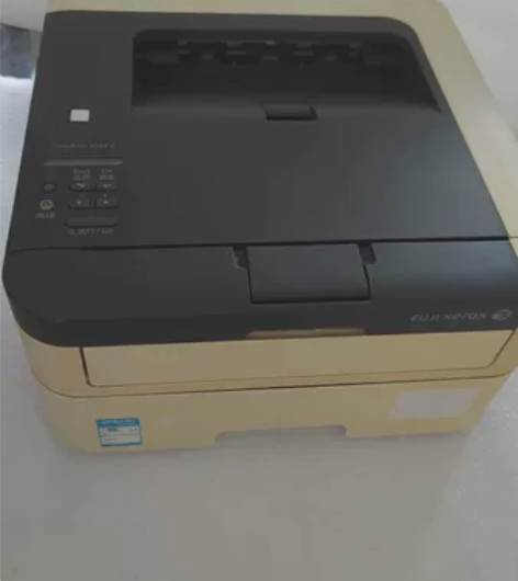 富士施乐p268d黑白激光自动双面打印机,...