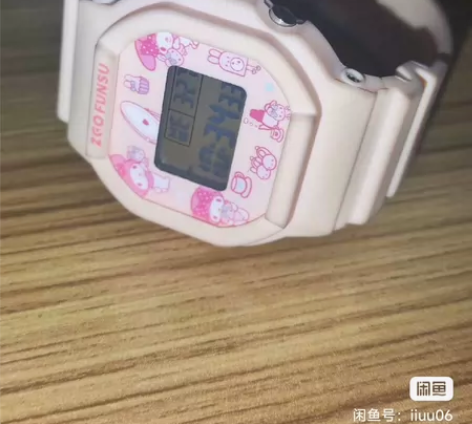 Sanrio/三丽鸥DM5600,正港联名...